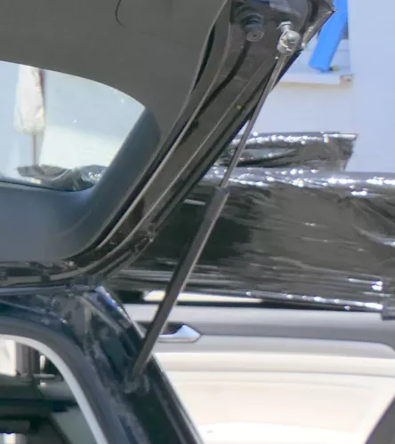 VW Passat 3C B8 3G Variant Dämpfer Heckklappe hinten links + rechts (181642)