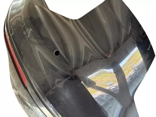 Passat 3C B8 3G Kombi Stoßstange hinten Heckstoßstange schwarz LC9X PDC (181644)