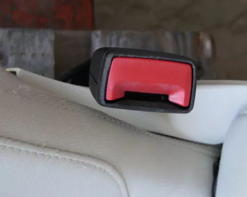 VW Passat 3C B8 3G Gurtschloß Schloß Gurt 3G0857756H vorn rechts Beifahrersitz