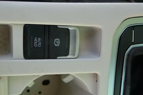 Passat 3C B8 3G Schalter Handbremse Bremse Festellbremse Handbremse Hold Auto