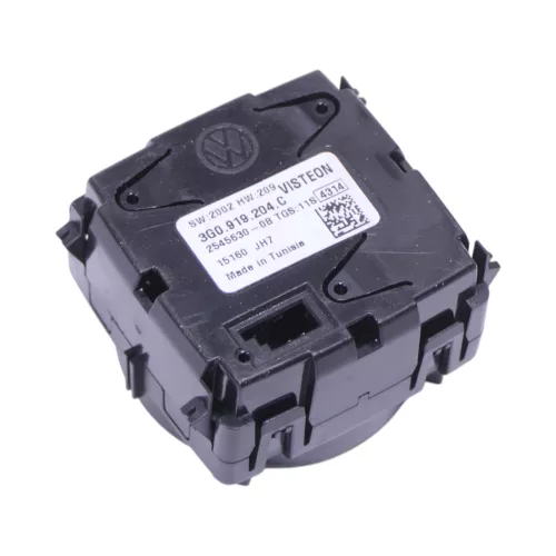 VW Passat 3C B8 3G Uhr Anzeige - BILDER!!! (181710)