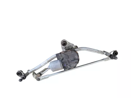 VW Passat 3C B8 3G Wischermotor Motor Scheibenwischer vorne Gestänge 3G1955023D