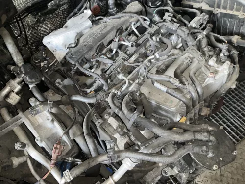 VW Golf 7 5G Passat Kraftstofffilter Diesel Halter 5Q0127401A + 3x Schläuche (181789)