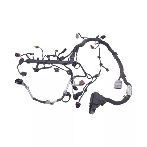 VW Passat 3C B8 3G Kabelbaum Motorkabelbaum 2,0 TDI 04L972627DH DFCA