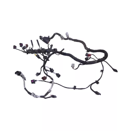 VW Passat 3C B8 3G Kabelbaum Motorkabelbaum 2,0 TDI 04L972627DH DFCA (181802)