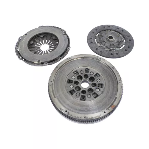 VW Golf 7 5G Zweimassenschwungrad Kupplung 2,0 TDI CRLB 04L105266C (181803)