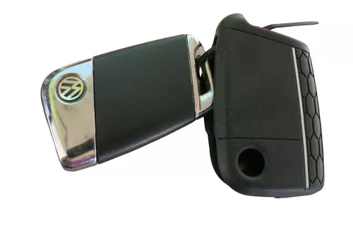 1x VW Passat 3G 3C B8 Golf 1x Schlüssel - 3G0959752BC