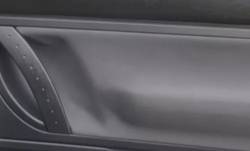 1x New Beetle 9C Türverkleidung Verkleidung Tür vorne rechts (181828)