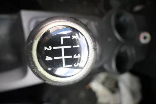 Beetle Schaltknauf Schaltsack Schaltung Schaltknüppel original 5-Gang schwarz (181837)