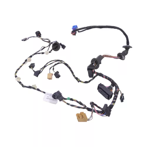 VW New Beetle Kabelbaum Tür Türkabelbaum ZV vorne links Leitungssatz 1C1971120CE (181856)