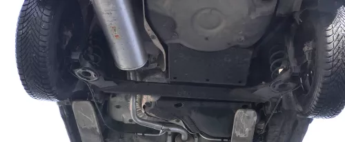 2x Golf 4 Beetle Feder hinten rechts +links 1J0511115AG + Stoßdämpfer (181864)