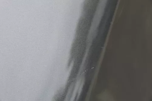 VW Passat 3C Kotflügel vorne links sbraun LC8Z 3C0821021 (181879)