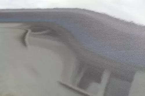 VW Passat 3C Kotflügel vorne rechts braun LC8Z 3C0821022 (181880)