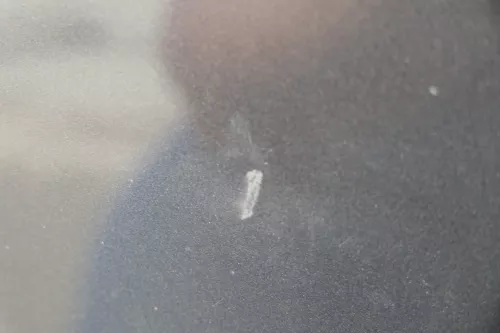 VW Passat 3C Kombi Variant Tür hinten links braun LC8Z -OHNE Anbauteile (181885)