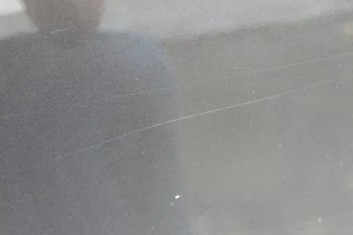 VW Passat 3C Kombi Variant Tür hinten rechts braun LC8Z - ohneAnbauteile (181890)