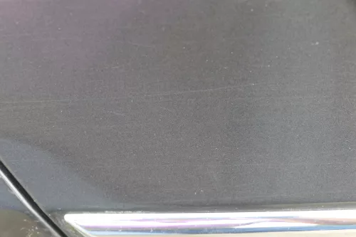 VW Passat 3C Kombi Variant Tür hinten rechts braun LC8Z - ohneAnbauteile (181890)