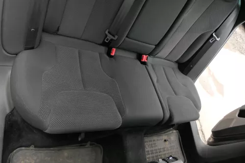 VW Passat 3C Kombi Avant Variant Sitz Rückbank Rücksitzbank Sitze Ski durchreich (181898)