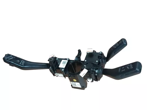VW Passat 3C Lenkstockschalter Modul Schleifring Lenkstockmodul Tempomat Mul