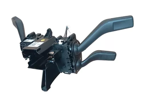VW Passat 3C Lenkstockschalter Modul Schleifring Lenkstockmodul Tempomat Mul (181901)
