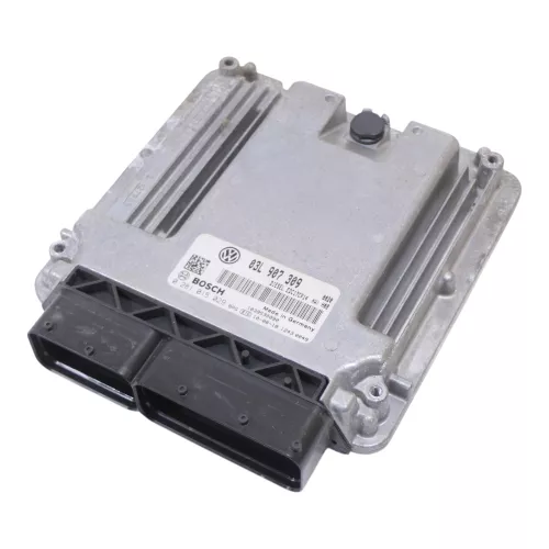 VW Passat 3C Golf Steuergerät 2,0l 103kw 140PS 103PS CBDC Motor 03L906022BT