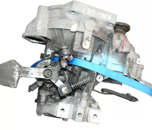 VW Passat 3C Golf Getriebe 2,0 TDI 77kw 105PS 5-Gang KJF 173.000km