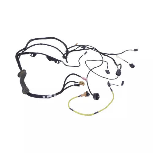 VW Golf 5 1K Kabelbaum Leitungssatz hinten für Heckklappe links