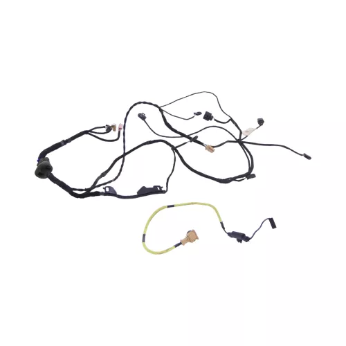 VW Golf 5 1K Kabelbaum Leitungssatz hinten für Heckklappe links (181934)