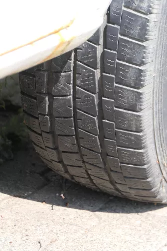 4x LT 35 2D Felge Stahlfelge Reifen Winterreifen 225/70 R15 C 112/110R 7-8mm (182049)