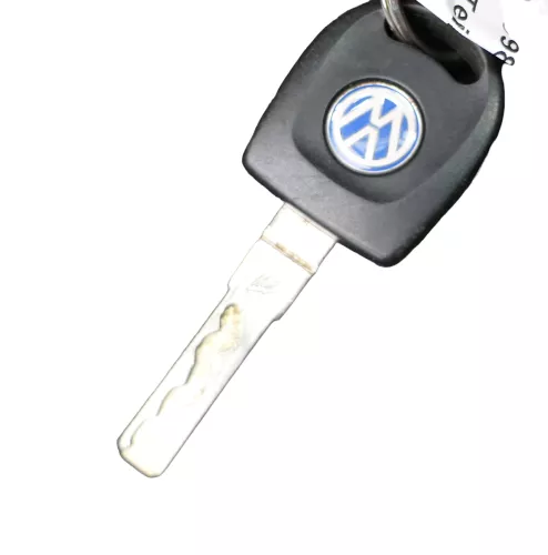 VW Golf 3 4 Cabrio 1E Schloßsystem Türschloß Tür Zündschloß Heckklappenschloß (182084)