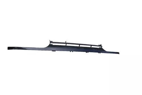 VW Golf 3 Kühlergrill VW Zeichen Logo Grillleiste Leiste schwarz (KEIN GRILL)