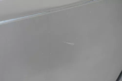 VW Golf 3 4 1E Cabrio Tür vorne rechts Beifahrertür blau LC5H - ohne Anbauteile (182108)