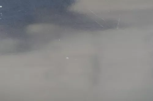 VW Golf 3 4 1E Cabrio Tür vorne rechts Beifahrertür blau LC5H - ohne Anbauteile (182108)