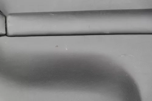 Golf 4 3 1E Cabrio 1E Türverkleidung Verkleidung Tür vorne rechts schwarz  LEDER (182136)