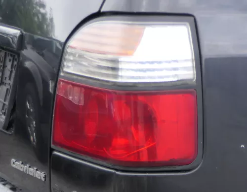 2x VW Golf 3 1E 1H Cabrio Rückleuchten Heckleuchten Sport Tuning   E4   10327 (182154)