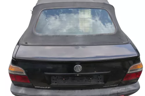 VW Golf 4 1E Cabrio Heckklappe Kofferraumklappe hinten Klappe schwarz LC9Z (182164)