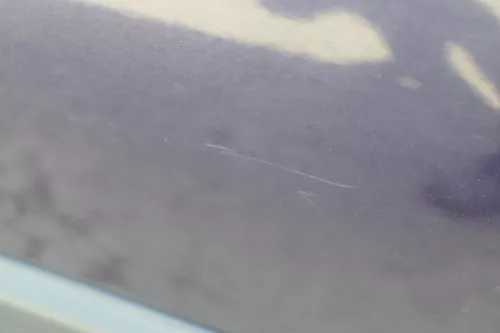 VW Golf 3 Vento Tür vorne links Fahrertür 4/5-Türer + Kombi Variant blau LC5L (182173)