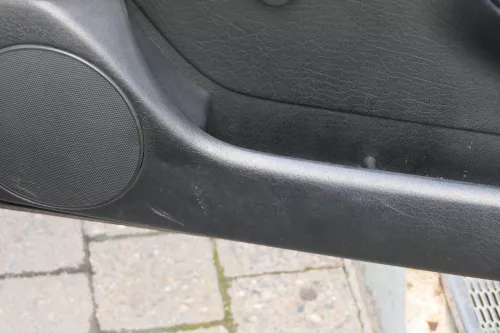 VW Golf 3 1H 4/5-Türer Türverkleidung Verkleidung Tür vorne rechts schwarz (182179)