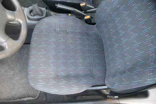 Polo 6N 6N2 Seat Ibiza 6K Golf 3 Sitz vorne links Fahrersitz 2/3-Türer off-black (182180)