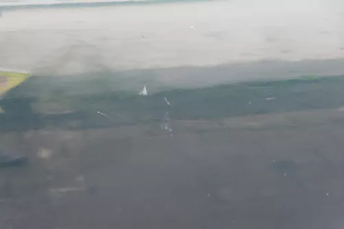 Audi A4 B5 Tür Türblatt hinten rechts grün LZ6U Kombi Limo (182204)