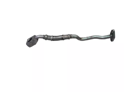 Audi A4 Passat 3B Turbolader Schlauch Leitung Rohr 028145736AF 1Z AH Öldrucklauf