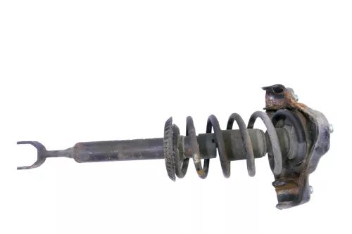 2x A4 B5 A6 4B Passat 3B 3BG Federbein Feder Stoßdämpfer vorne links+ rechts TDI (182226)