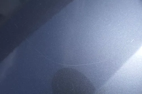 Skoda Fabia 5J Roomster Motorhaube Haube Klappe vorne grau LF8J (182238)