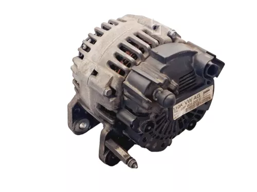 VW Polo 6R Lichtmaschine 140A 03F903023E Generator CJZC 1,2 TSI CMBA CZCA CHPA