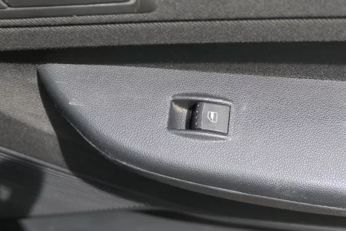 1x Fabia 6Y Kombi Türverkleidung Verkleidung Tür vorne rechts schwarz onyx (182304)