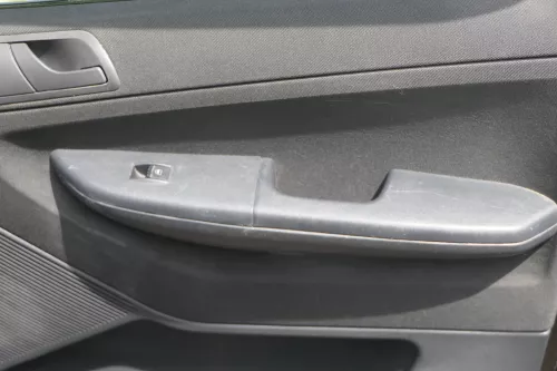 1x Fabia 6Y Kombi Türverkleidung Verkleidung Tür vorne rechts schwarz onyx (182304)