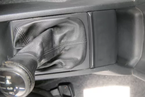 Skoda Fabia 6Y Schaltknauf Schaltsack Schaltung Schaltknauf 6Y0711113AD (182307)