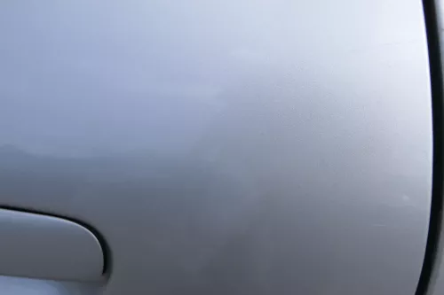 Audi A3 8L Tür Türblatt hinten links 4/5-Türer silber LA7W + Rahmen (182325)