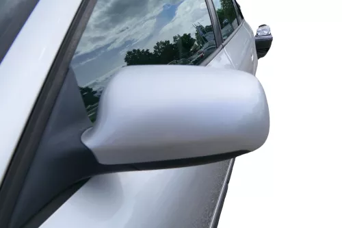 A3 8L elektrischer Spiegel Außenspiegel links silber LY7W Facelift 4/5-Türer (182331)