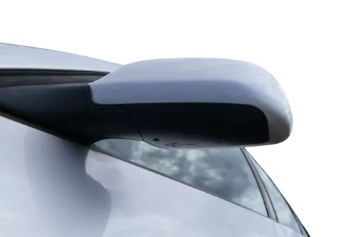 A3 8L elektrischer Spiegel Außenspiegel links silber LY7W Facelift 4/5-Türer (182331)