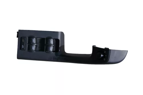 1x A3 8L Türverkleidung Verkleidung Tür vorne links 4/5-Türer Soul schwarz (182334)